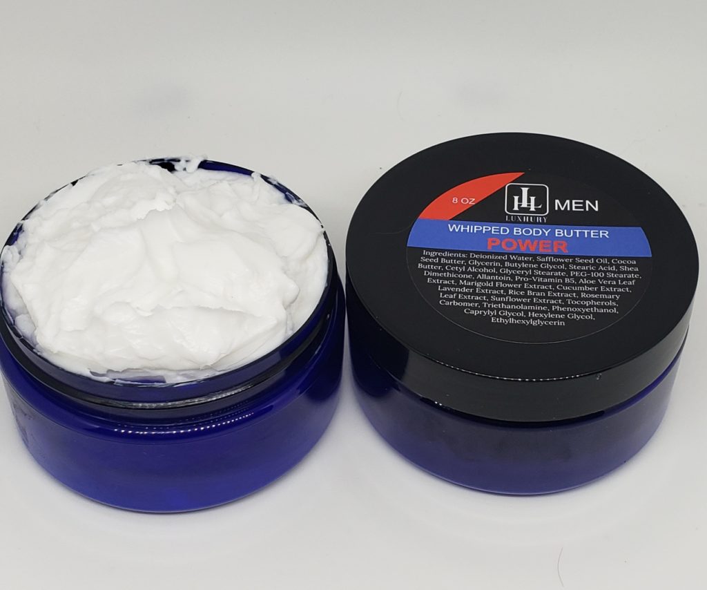 Sophisticated Whipped Shea Butter Mens main image 1