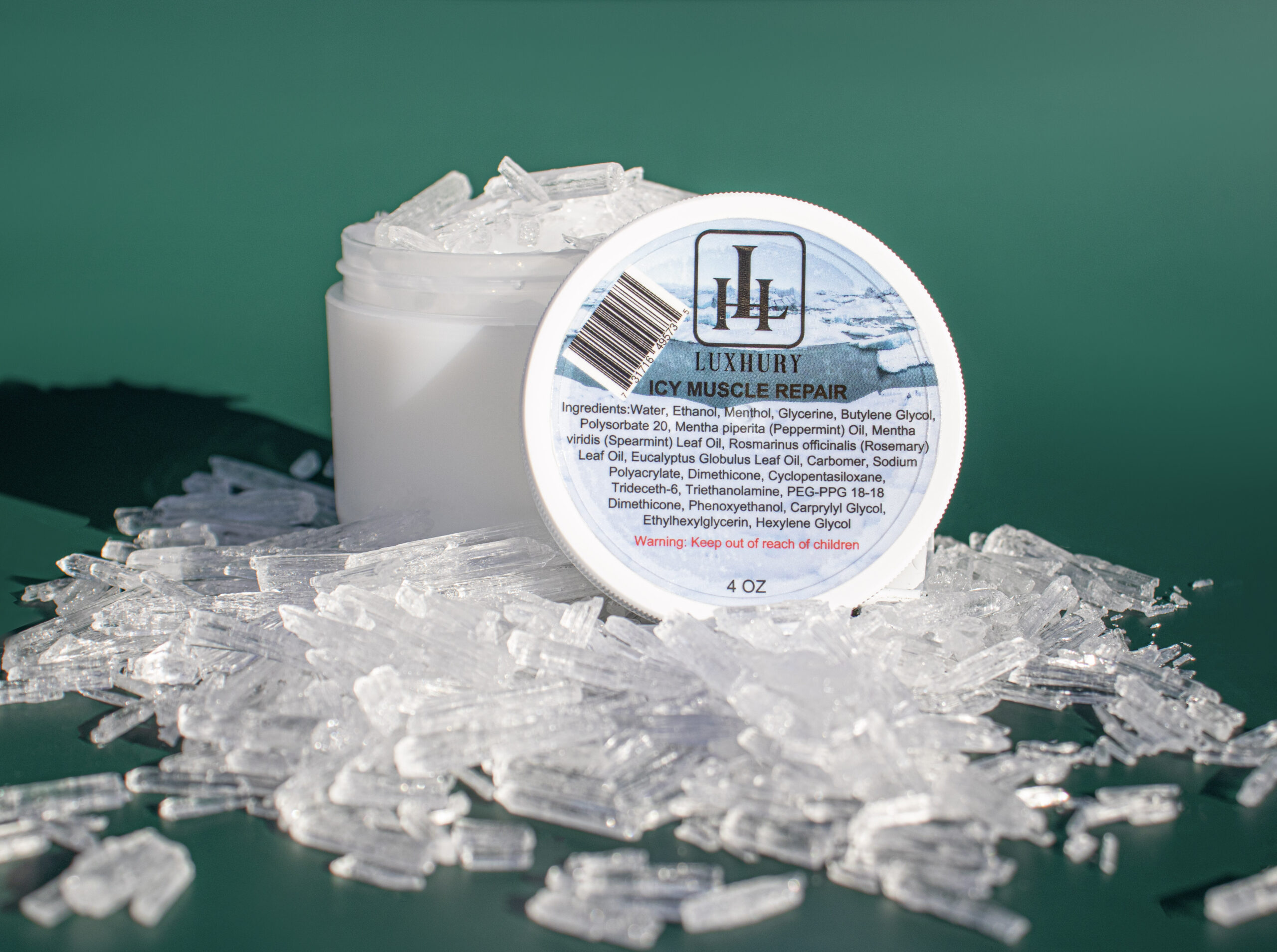 MR2 Icy Muscle Repair